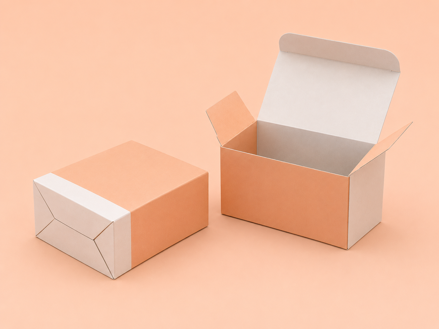 Tuck Top Box