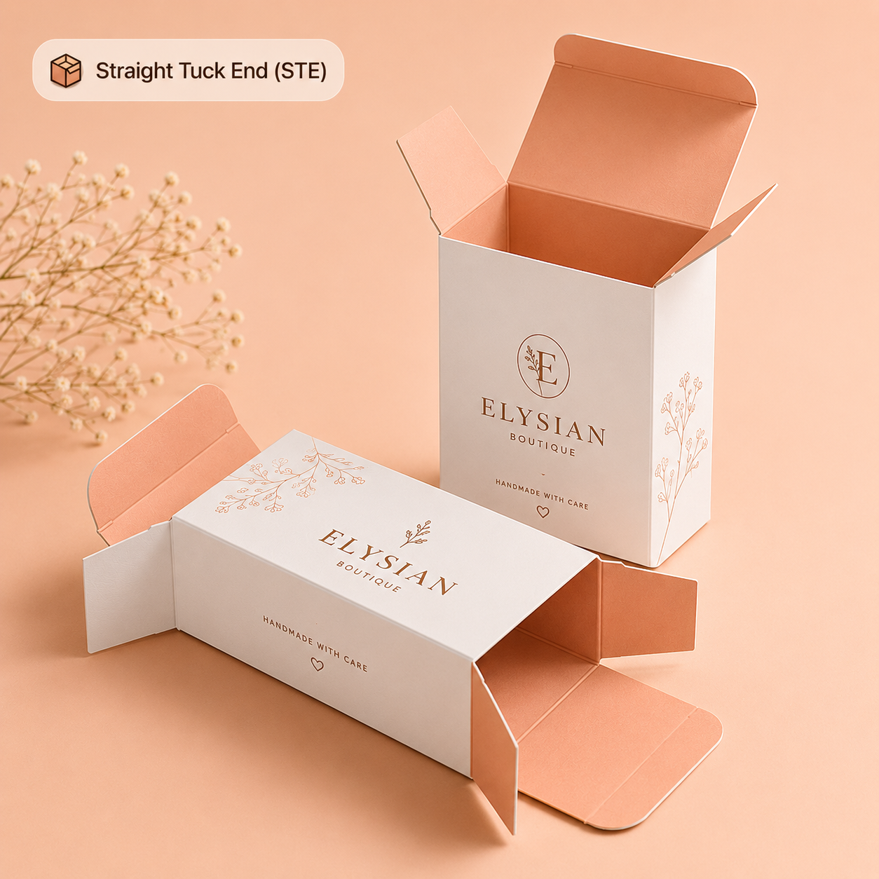 Tuck Top Box